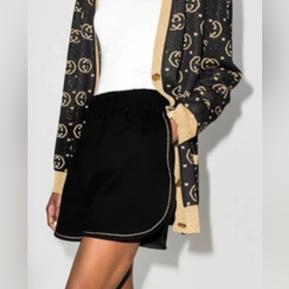 Fendi Denim Shorts - Picture 2 of 8